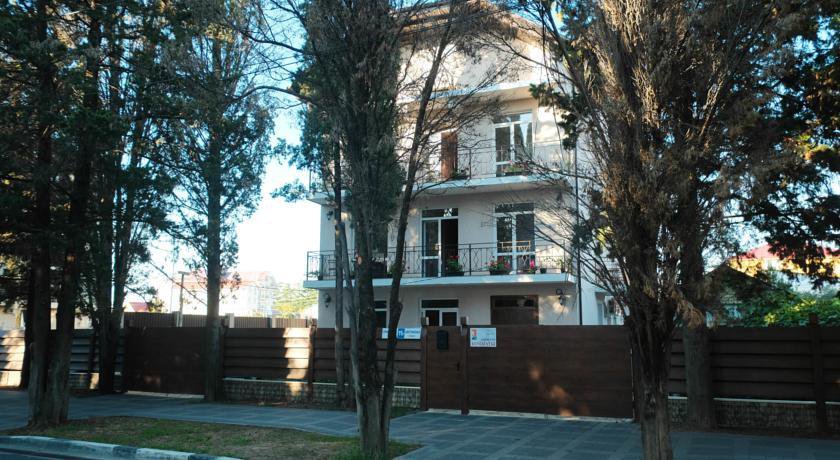 Гостиница Лаванда  Адлер-20